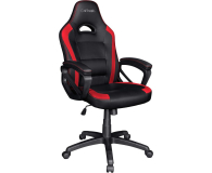 TRUST Krzesło komputerowe GXT701R RYON czerwone 24218 - 1071629 - zdjęcie 3